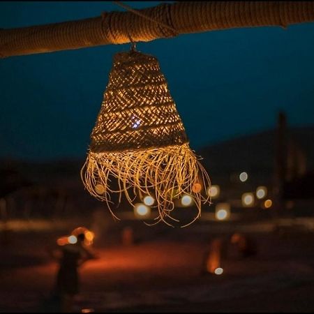 Aladdin Merzouga Camp Eksteriør billede