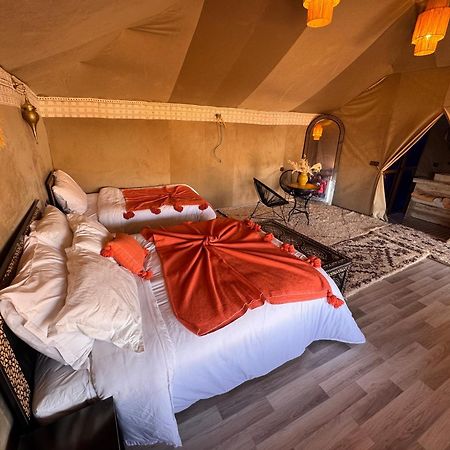 Aladdin Merzouga Camp Eksteriør billede