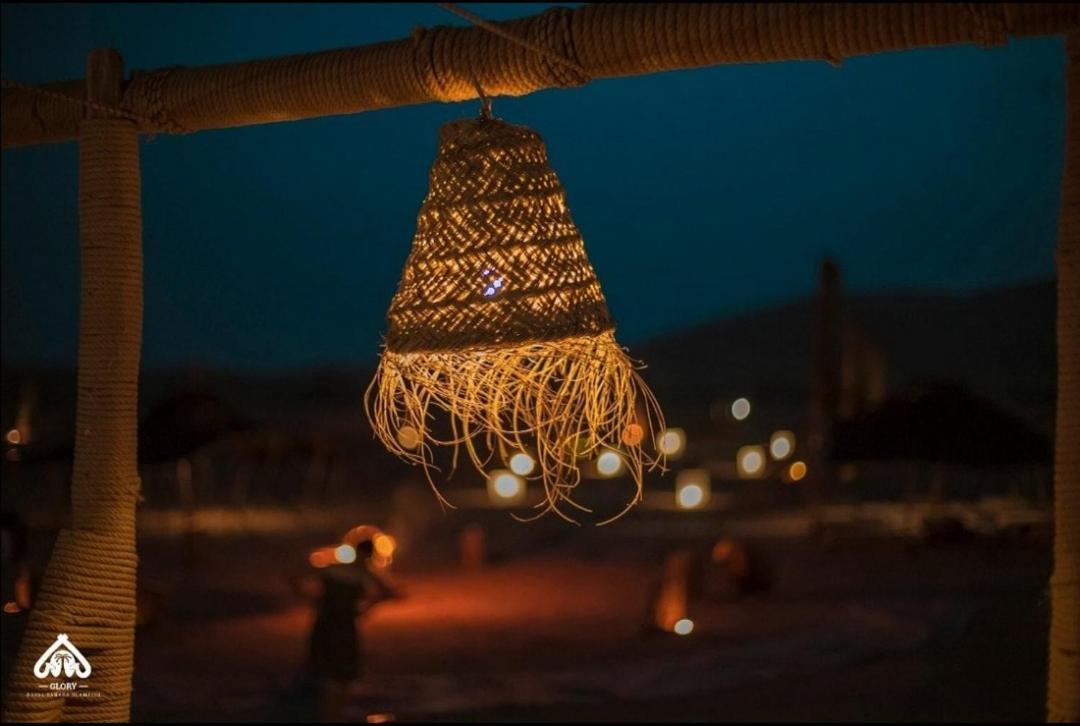 Aladdin Merzouga Camp Eksteriør billede