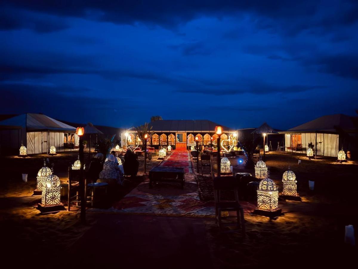 Aladdin Merzouga Camp Eksteriør billede